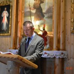 Uroczystość Wniebowstąpienia Pana Jezusa