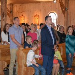 Uroczystość Wniebowstąpienia Pana Jezusa