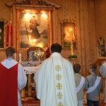 Uroczystość Wniebowstąpienia Pana Jezusa