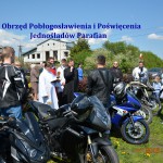 Obrzęd Błogosławienia i Poświęcenia Pojazdów Motocyklowych