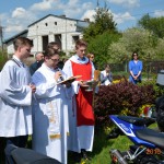 Obrzęd Błogosławienia i Poświęcenia Pojazdów Motocyklowych