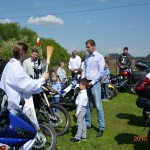 Obrzęd Błogosławienia i Poświęcenia Pojazdów Motocyklowych