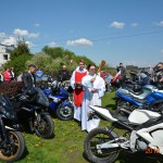 Obrzęd Błogosławienia i Poświęcenia Pojazdów Motocyklowych
