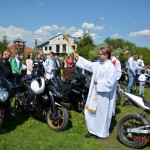 Obrzęd Błogosławienia i Poświęcenia Pojazdów Motocyklowych