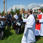 Obrzęd Błogosławienia i Poświęcenia Pojazdów Motocyklowych