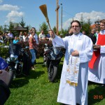 Obrzęd Błogosławienia i Poświęcenia Pojazdów Motocyklowych