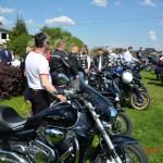 Obrzęd Błogosławienia i Poświęcenia Pojazdów Motocyklowych