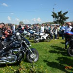 Obrzęd Błogosławienia i Poświęcenia Pojazdów Motocyklowych