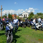 Obrzęd Błogosławienia i Poświęcenia Pojazdów Motocyklowych