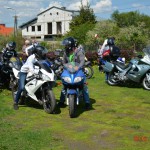 Obrzęd Błogosławienia i Poświęcenia Pojazdów Motocyklowych