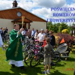 Poświęcenie Rowerów i Rowerzystów