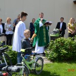 Poświęcenie Rowerów i Rowerzystów