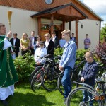 Poświęcenie Rowerów i Rowerzystów