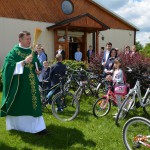 Poświęcenie Rowerów i Rowerzystów