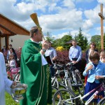 Poświęcenie Rowerów i Rowerzystów