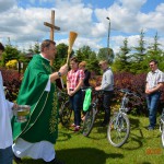 Poświęcenie Rowerów i Rowerzystów