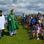 Poświęcenie Rowerów i Rowerzystów