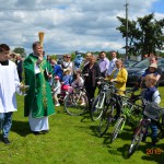 Poświęcenie Rowerów i Rowerzystów