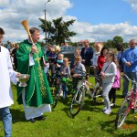 Poświęcenie Rowerów i Rowerzystów