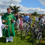 Poświęcenie Rowerów i Rowerzystów
