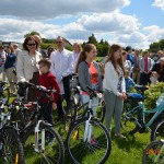 Poświęcenie Rowerów i Rowerzystów