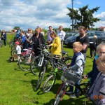 Poświęcenie Rowerów i Rowerzystów