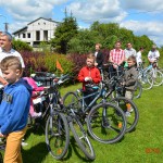 Poświęcenie Rowerów i Rowerzystów