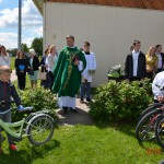 Poświęcenie Rowerów i Rowerzystów
