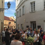 Pielgrzymka Parafian do Wilna