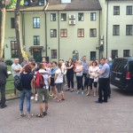 Pielgrzymka Parafian do Wilna