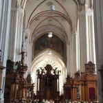 Pielgrzymka Parafian do Wilna