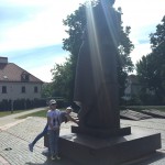 Pielgrzymka Parafian do Wilna