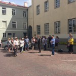 Pielgrzymka Parafian do Wilna