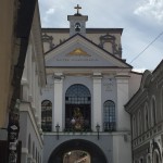 Pielgrzymka Parafian do Wilna