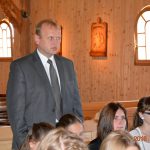 Wizyta Kanoniczna w Parafii św. Krzysztofa