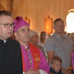 Wizyta Kanoniczna w Parafii św. Krzysztofa