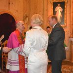 Wizyta Kanoniczna w Parafii św. Krzysztofa