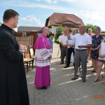 Wizyta Kanoniczna w Parafii św. Krzysztofa