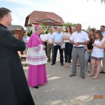 Wizyta Kanoniczna w Parafii św. Krzysztofa