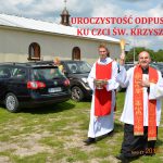 Uroczystości odpustowe ku czci Św Krzysztofa