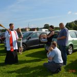 Uroczystości odpustowe ku czci Św Krzysztofa