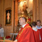 Uroczystości odpustowe ku czci Św Krzysztofa