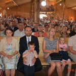 Uroczystości odpustowe ku czci Św Krzysztofa