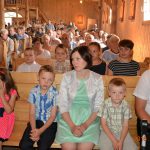 Uroczystości odpustowe ku czci Św Krzysztofa