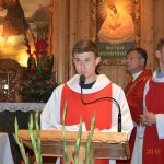 Uroczystości odpustowe ku czci Św Krzysztofa