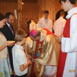 Uroczystości odpustowe ku czci Św Krzysztofa