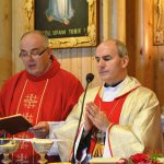 Uroczystości odpustowe ku czci Św Krzysztofa
