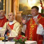 Uroczystości odpustowe ku czci Św Krzysztofa
