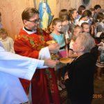 Uroczystości odpustowe ku czci Św Krzysztofa