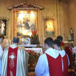 Uroczystości odpustowe ku czci Św Krzysztofa